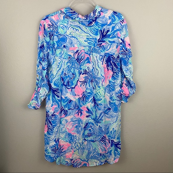 Lilly Pulitzer • Natalie Coverup - Picture 4 of 6
